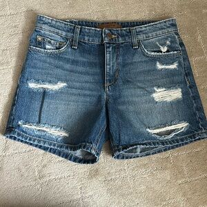 Joe’s Jean Shorts size 27 EUC